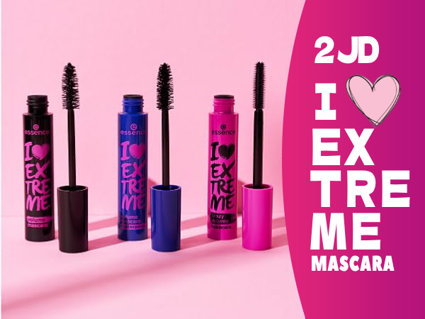 I love extreme mascara in jordan amman