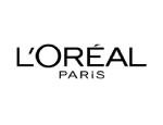 loreal paris jordan makeup logo