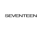 seventeen jordan makeup logo